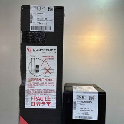 کاور بادیفنس واید - عریض (BODYFENCE WIDE)