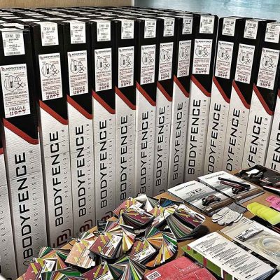 کاور بادیفنس ایکس ام (BODYFENCE XM)