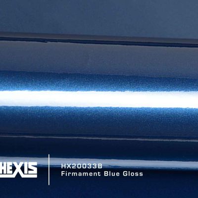 HEXIS HX20033B – Firmament Blue Gloss (آبی کیهانی براق)
