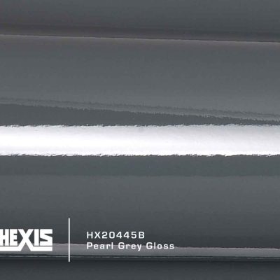 HEXIS HX20445B – Pearl Grey Gloss (خاکستری مرواریدی براق)