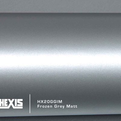 HEXIS HX20GGIM – Frozen Grey Matt (خاکستری یخ‌زده مات)