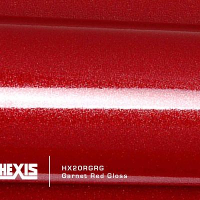 HEXIS HX20GRG – Garnet Red Gloss (قرمز گارنت براق)