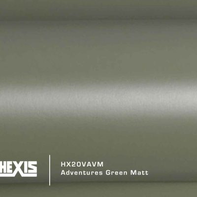 HEXIS HX20VAVM – Adventures Green Matt (سبز ماجراجویی مات)