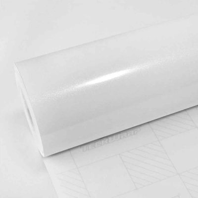 TeckWrap CK801N – Diamond White (سفید الماسی براق)