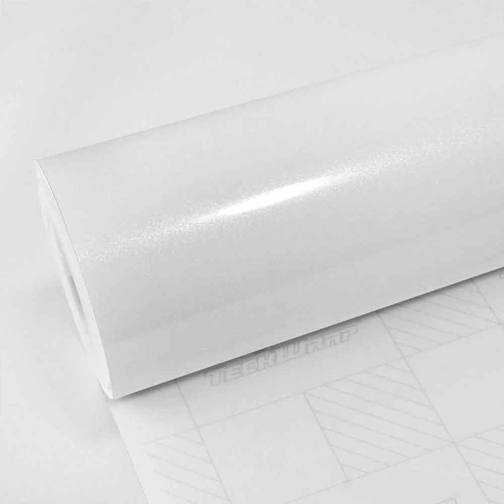 TeckWrap CK801N – Diamond White (سفید الماسی براق)