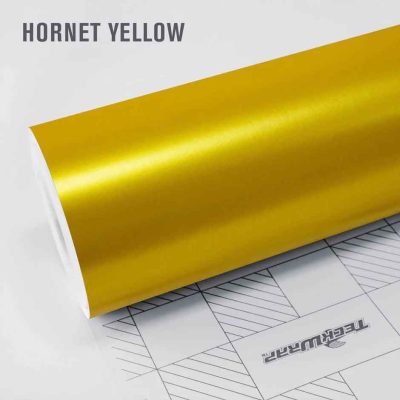 TeckWrap ECH16 – Hornet Yellow (زرد هورنت براق)